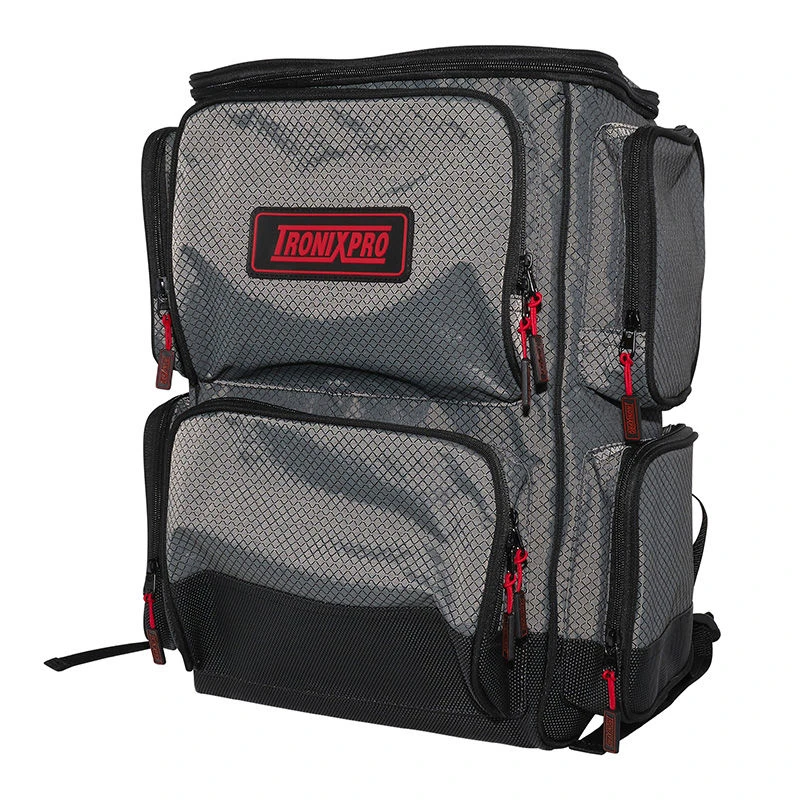 TronixPro Rucksack Grey/Black